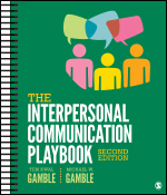 The Interpersonal Communication Playbook 2e
