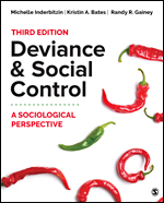 Deviance and Social Control 3e (180 Day Access)