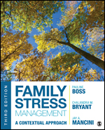 Family Stress Management: A Contextual Approach 3e