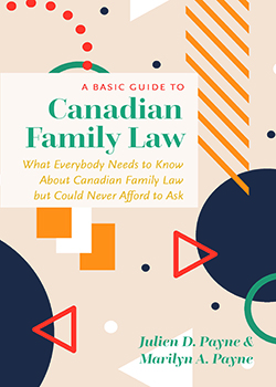 A Basic Guide to Canadian Family Law
