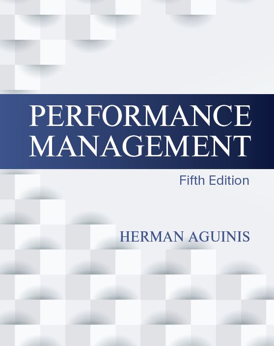 Performance Management 5e