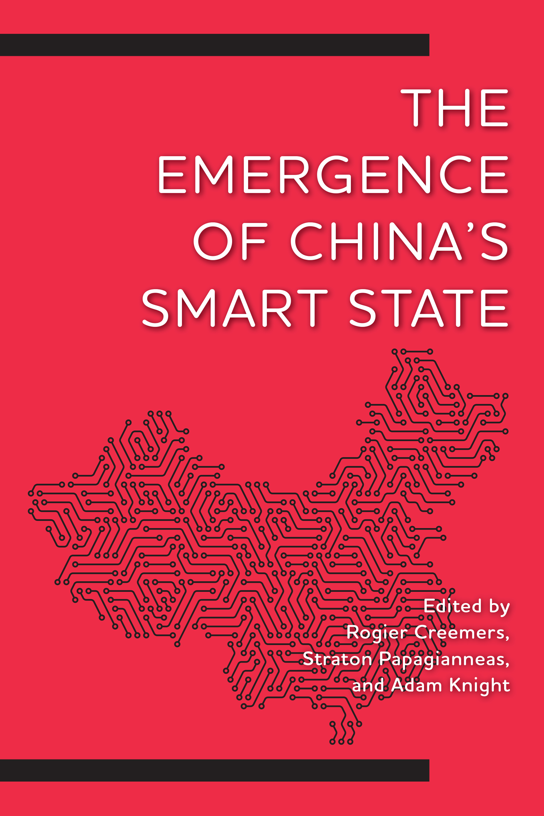 The Emergence of China's Smart State