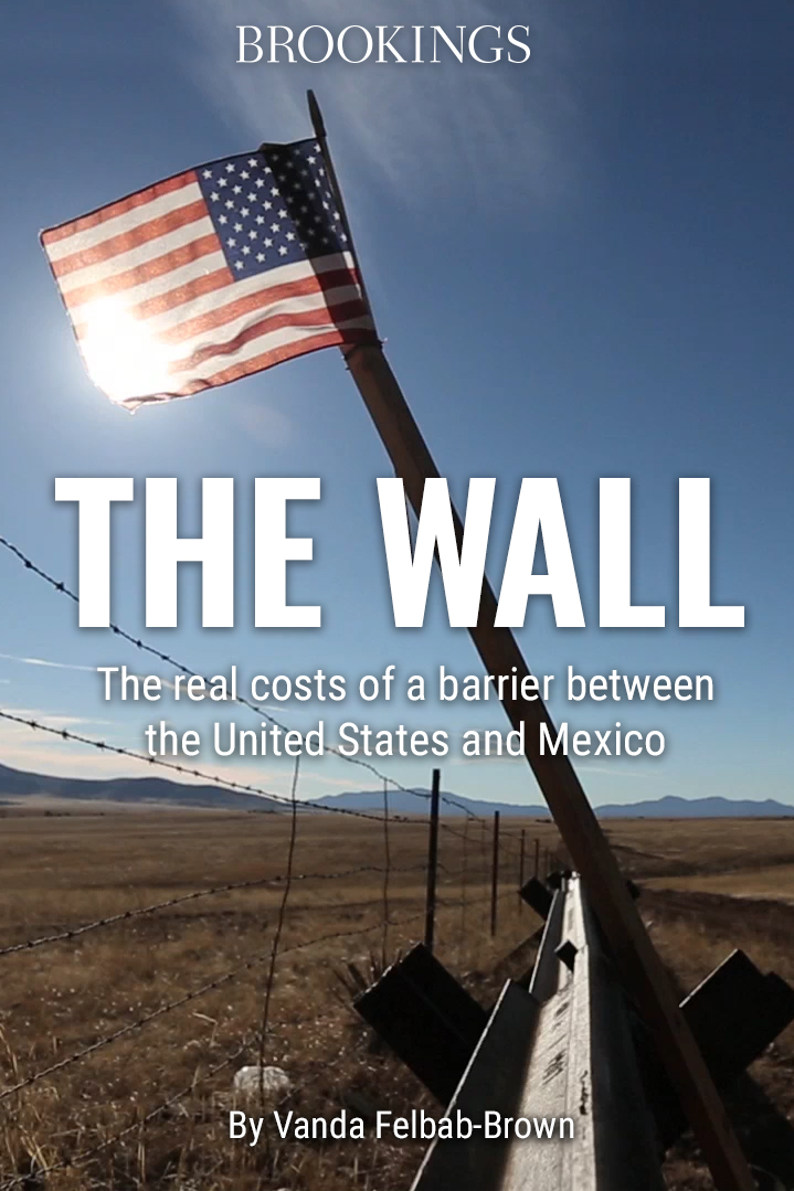 The Wall: The Real Costs of a Barrier between the United States and Mexico
