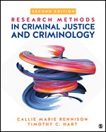 Research Methods in Criminal Justice and Criminology 2e (180 Day Access)
