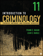 Introduction to Criminology: Theories, Methods, and Criminal Behavior 11e (180 Day Access)