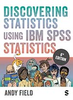 Discovering Statistics Using IBM SPSS Statistics 6e (180 Day Access)