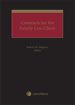 Contracts for the Family Law Client