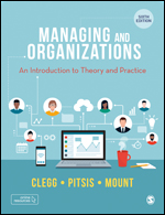 Managing and Organizations: An Introduction to Theory and Practice 6e (180 Day Access)