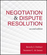 Negotiation & Dispute Resolution 2e